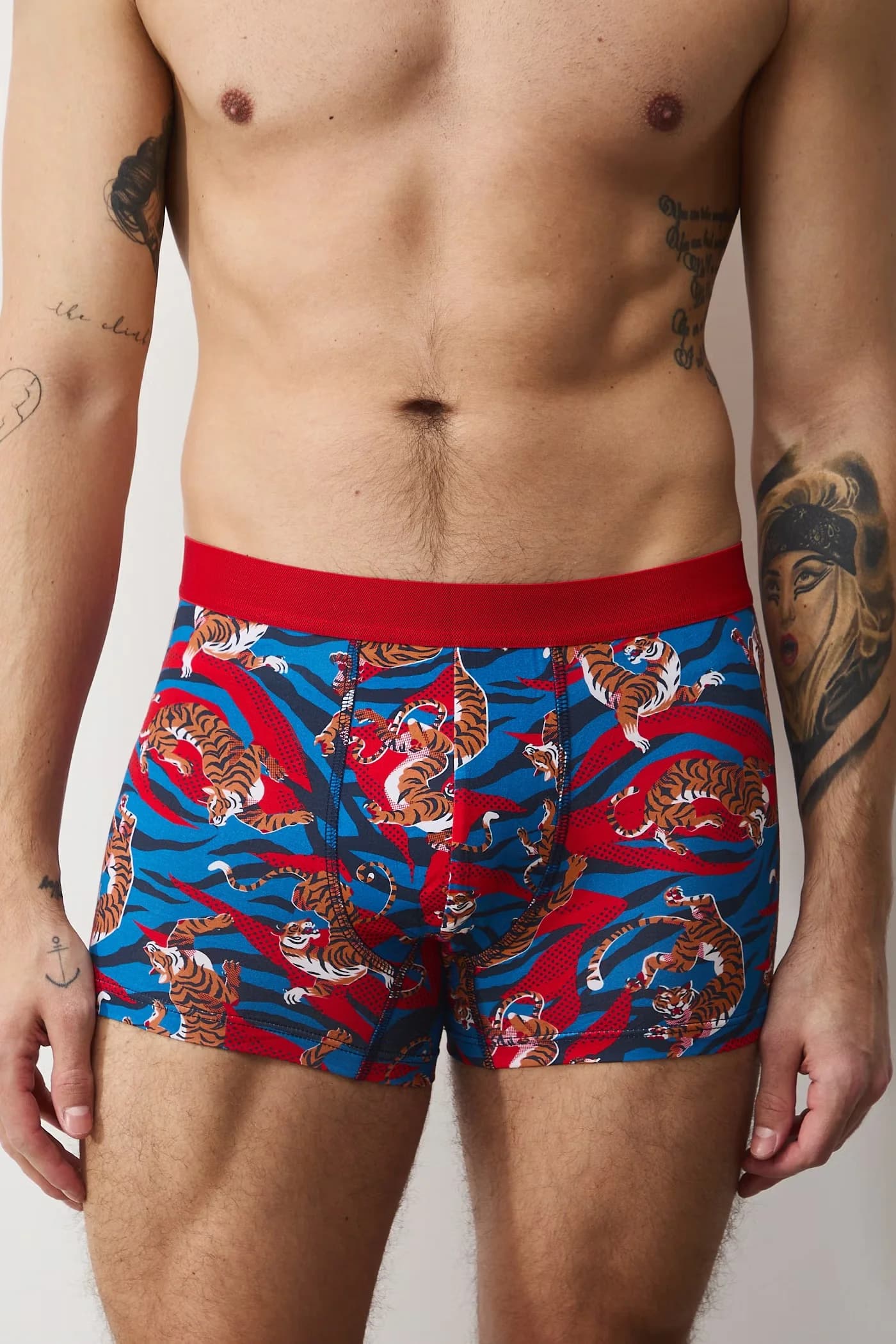 Хлопковые боксеры, 2 пары - фото 9