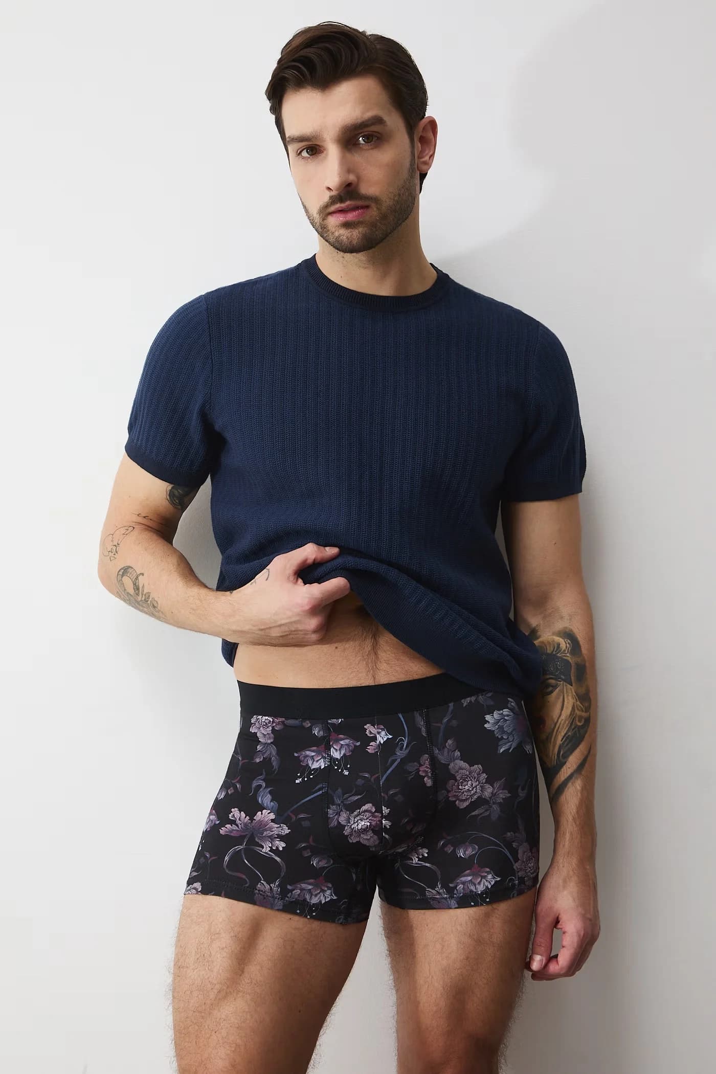 Хлопковые боксеры, 2 пары