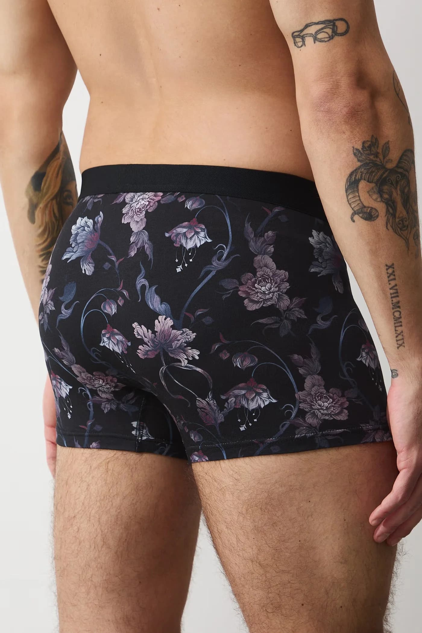 Хлопковые боксеры, 2 пары - фото 11