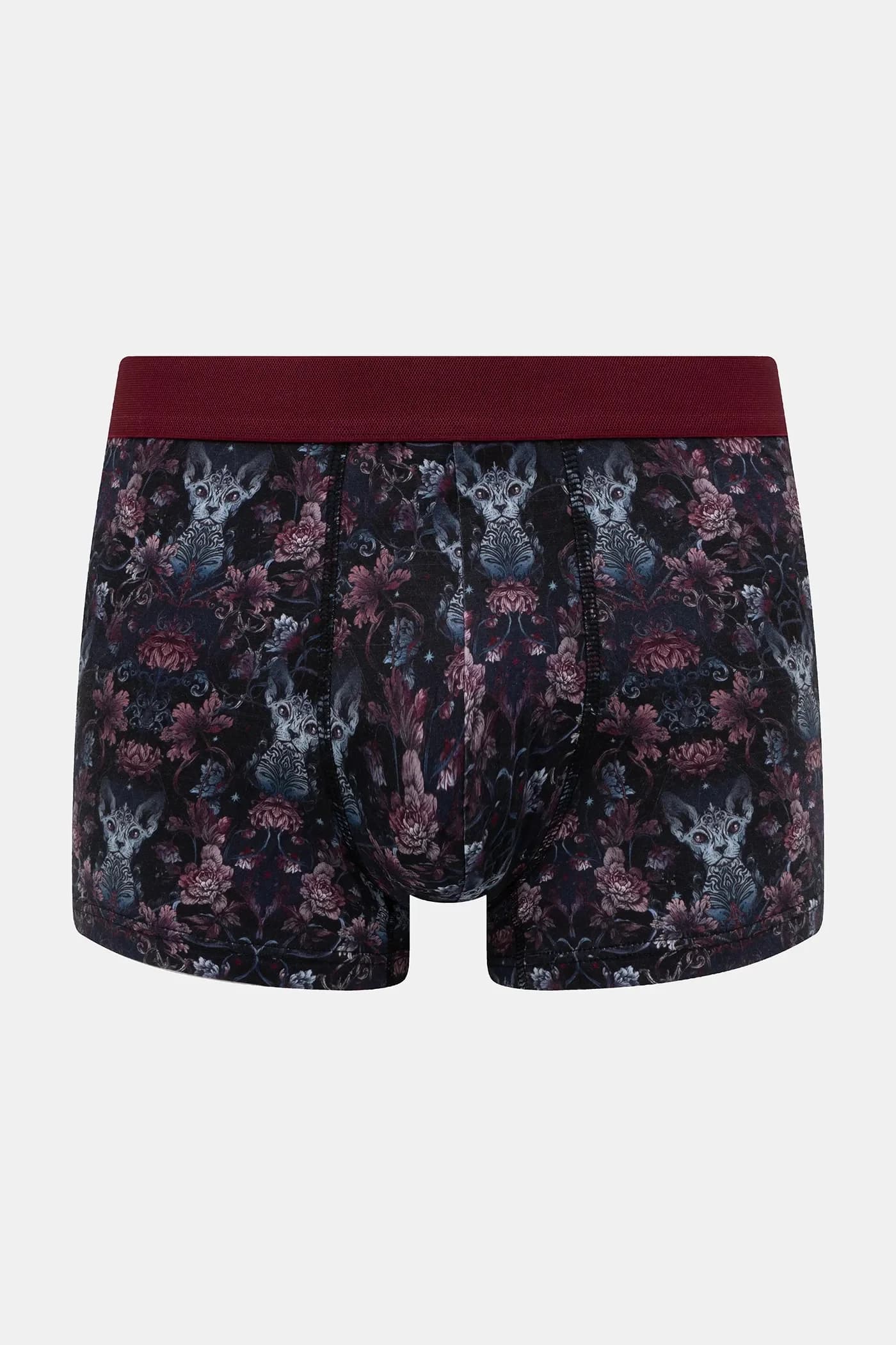 Хлопковые боксеры, 2 пары - фото 3