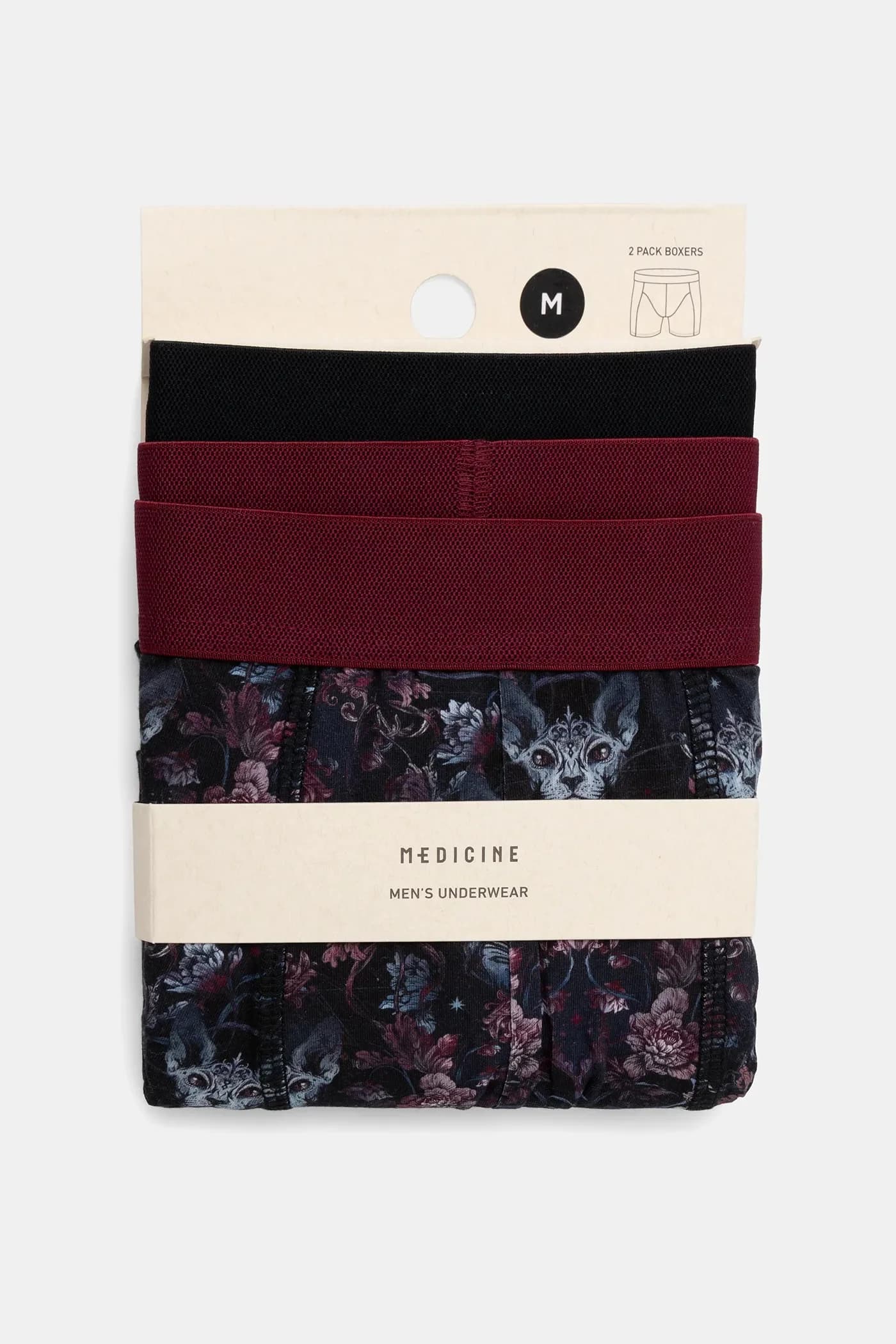 Хлопковые боксеры, 2 пары - фото 7