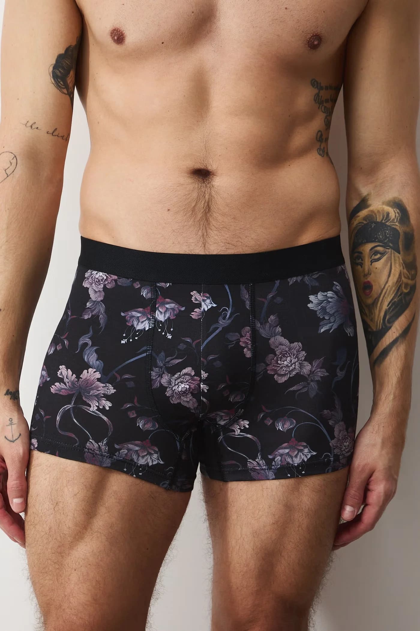 Хлопковые боксеры, 2 пары - фото 8