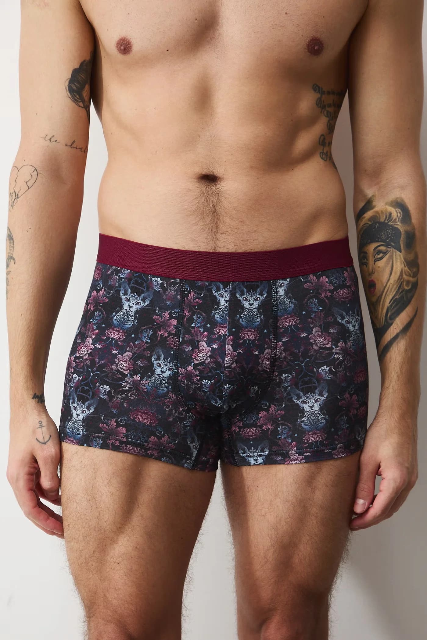 Хлопковые боксеры, 2 пары - фото 9