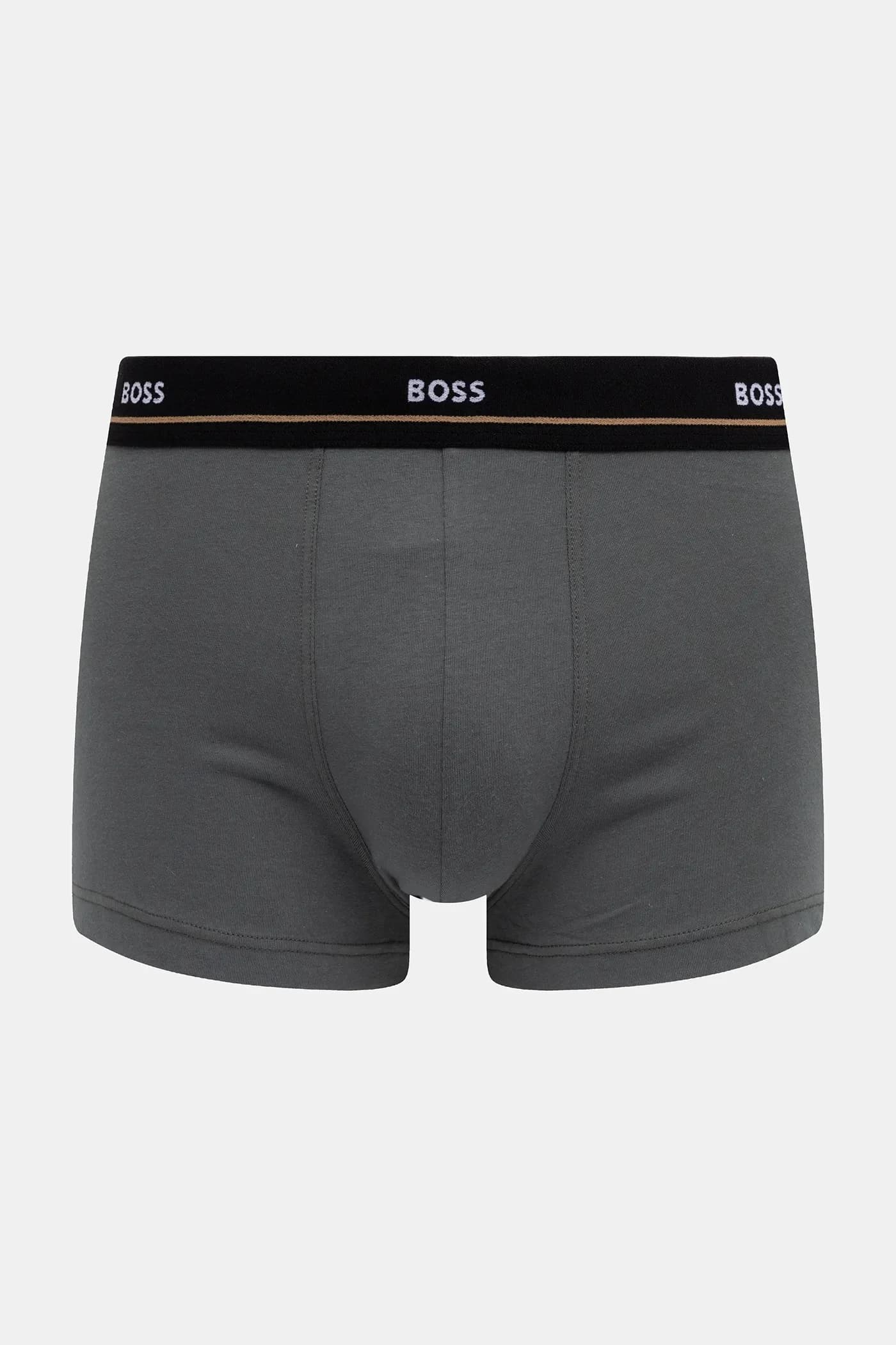 Комплект из пяти боксеров Trunk 5P Essential - фото 2