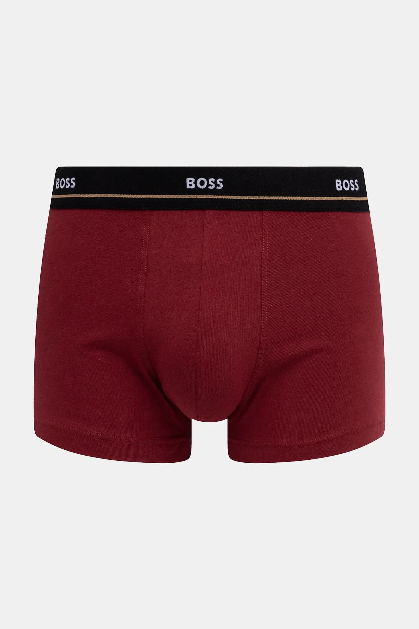 Комплект из пяти боксеров Trunk 5P Essential - фото 6