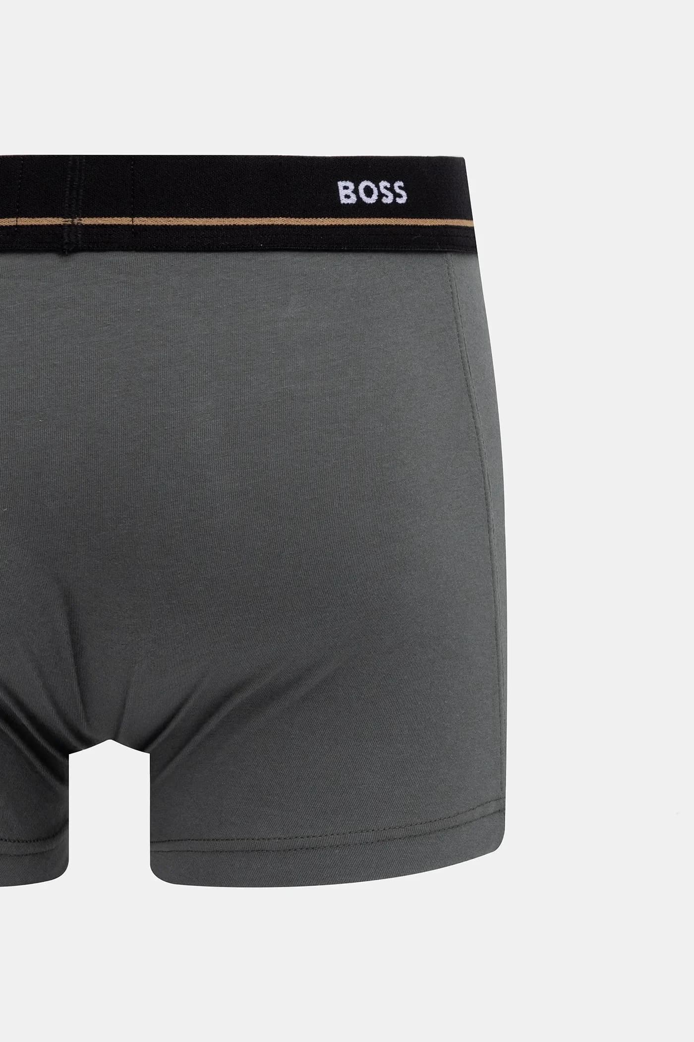 Комплект из пяти боксеров Trunk 5P Essential - фото 7