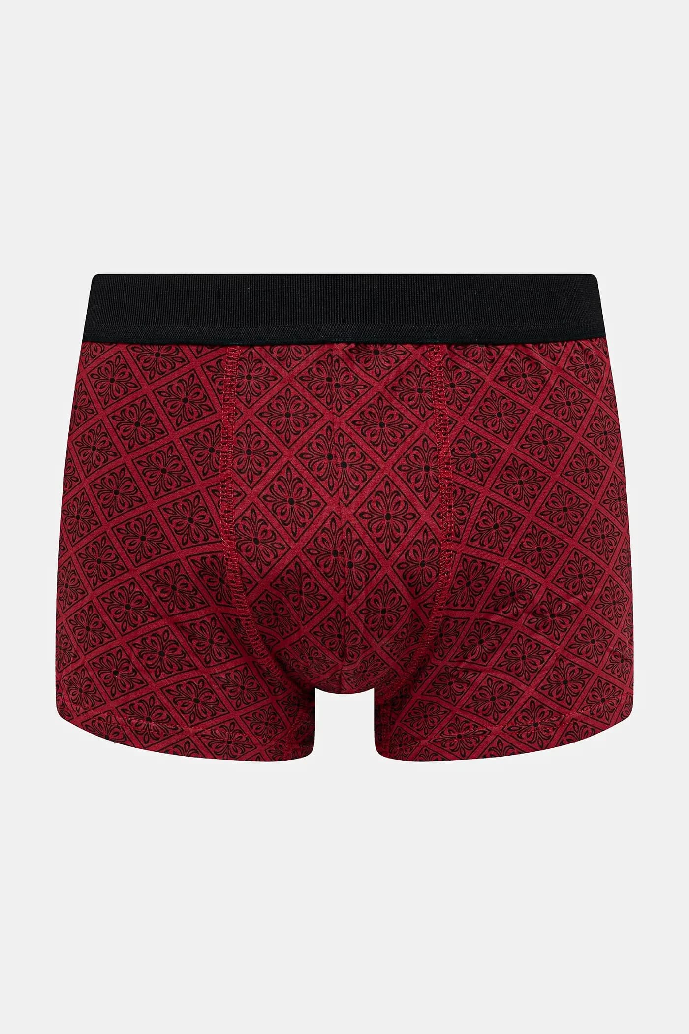 Хлопковые боксеры, 2 пары - фото 3