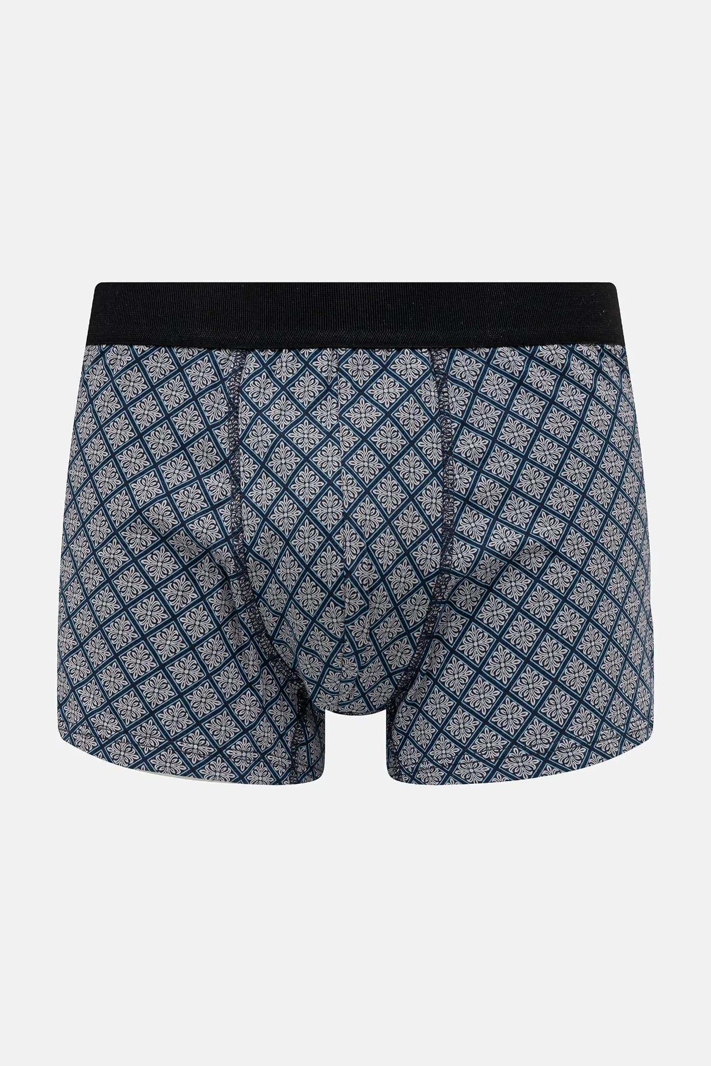 Хлопковые боксеры, 2 пары - фото 4