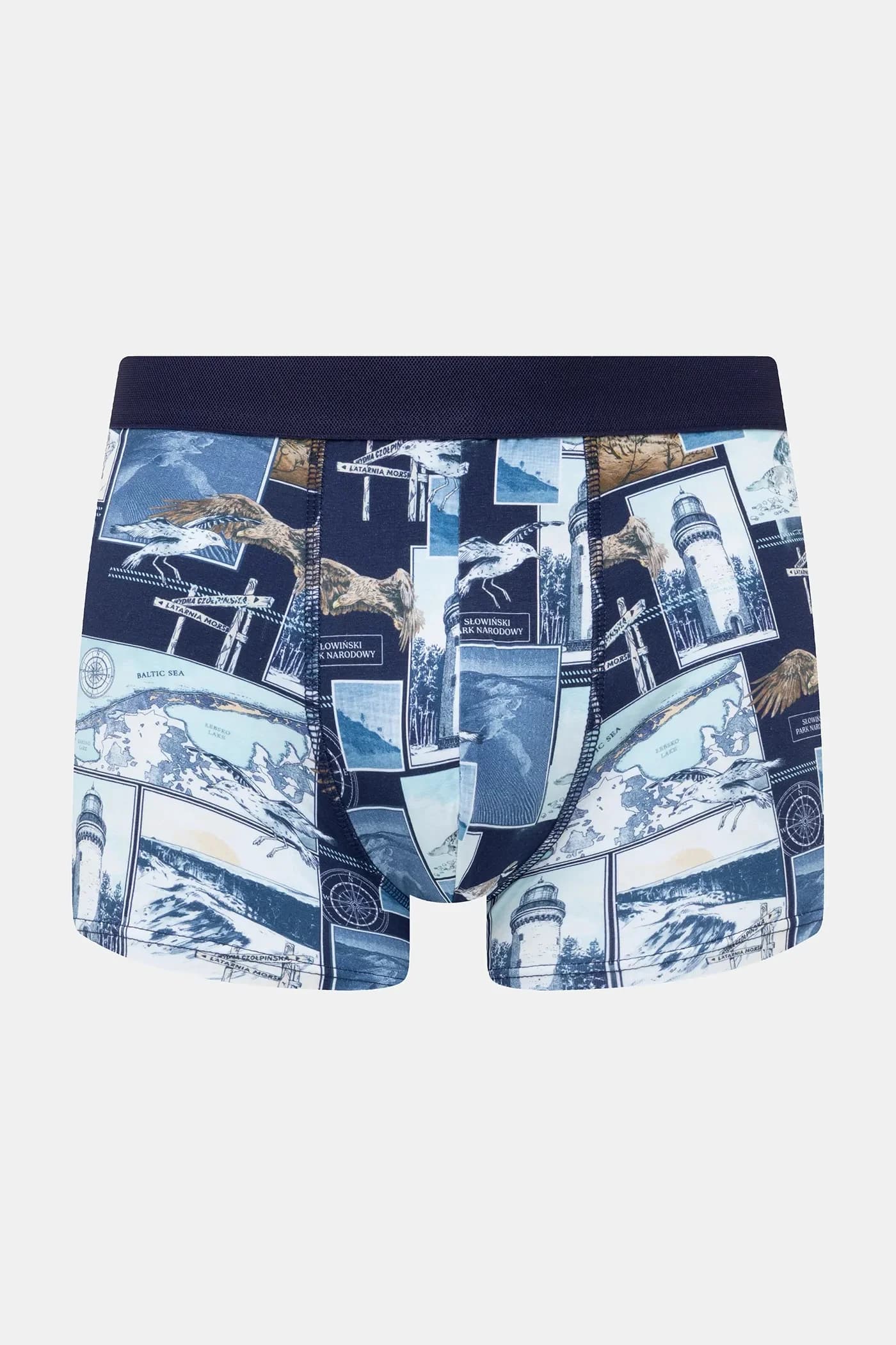 пара шорт-боксеров - фото 2