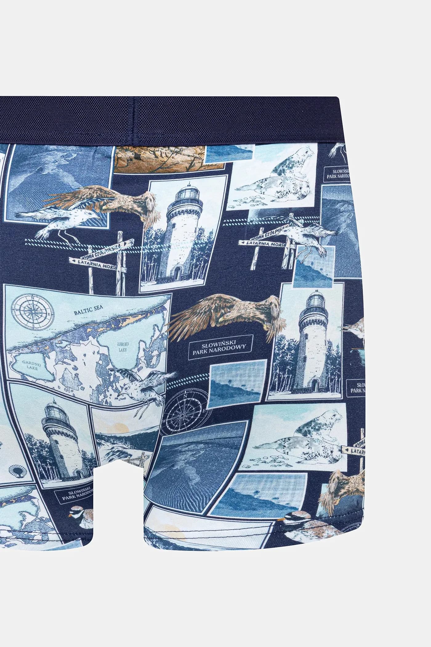 пара шорт-боксеров - фото 4