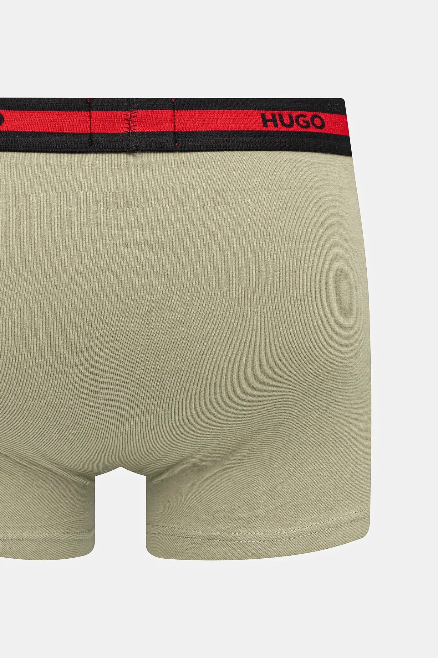 Комплект из трех боксеров TRIPLET PLANET - фото 5