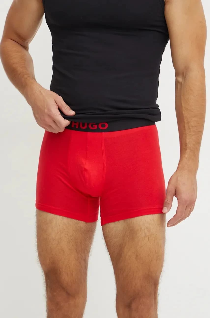 Футболка и боксеры - фото 4