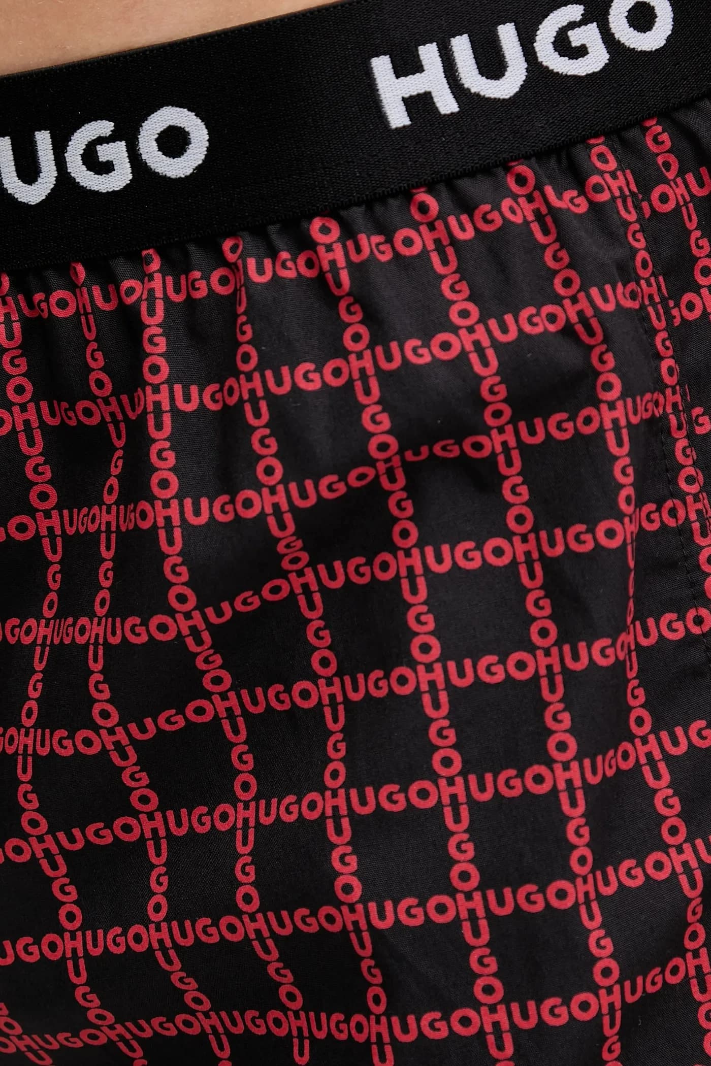 Комплект из 3 хлопковых боксеров WOVEN BOXER TRIPLET - фото 10