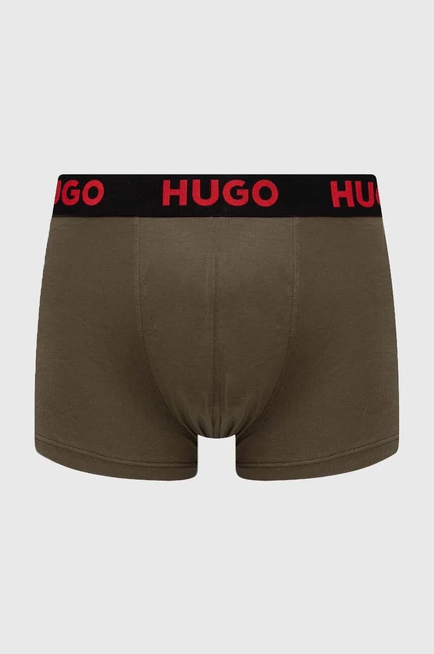 Комплект из трех боксеров - фото 3