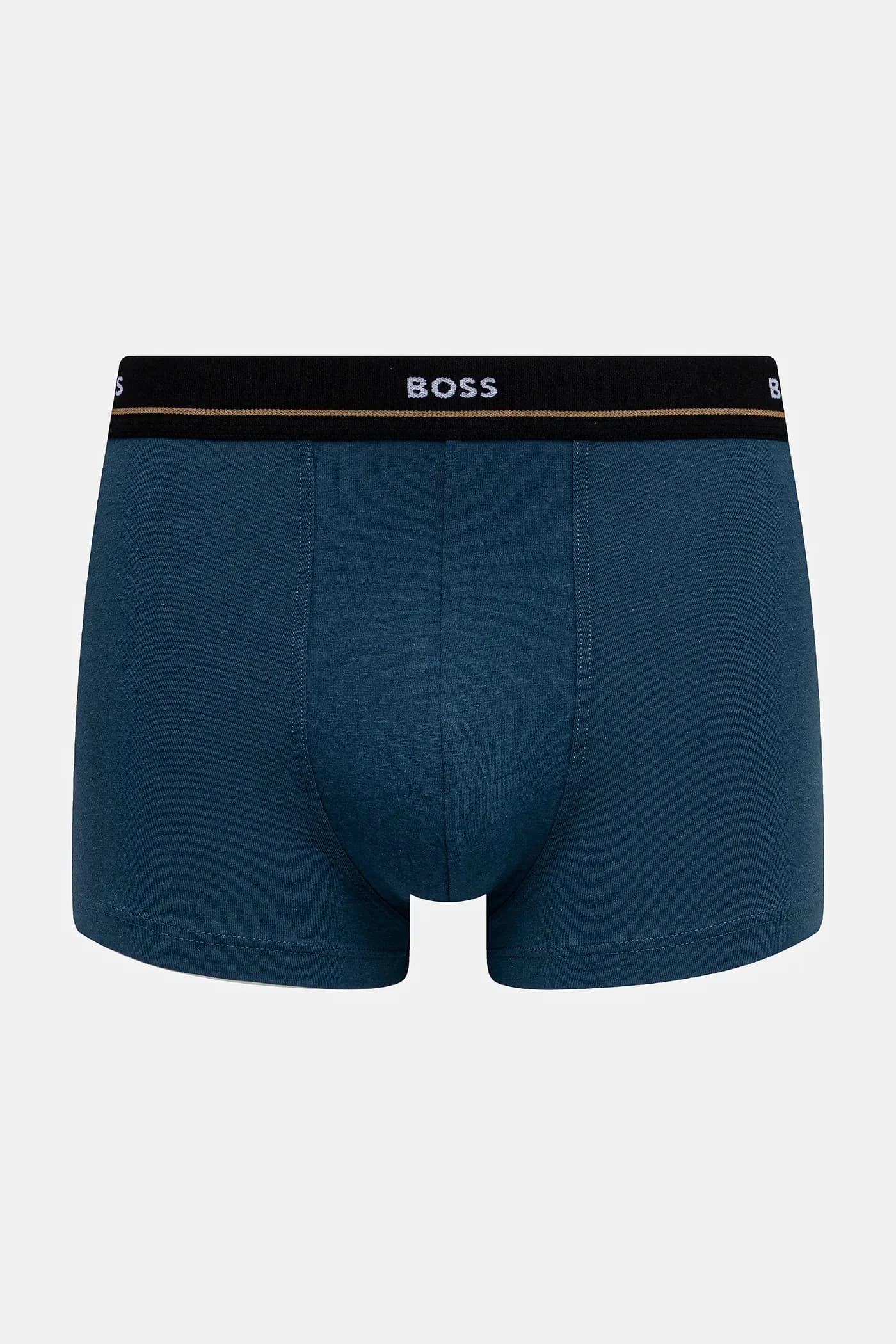 Комплект из пяти боксеров Trunk 5P Essential - фото 2