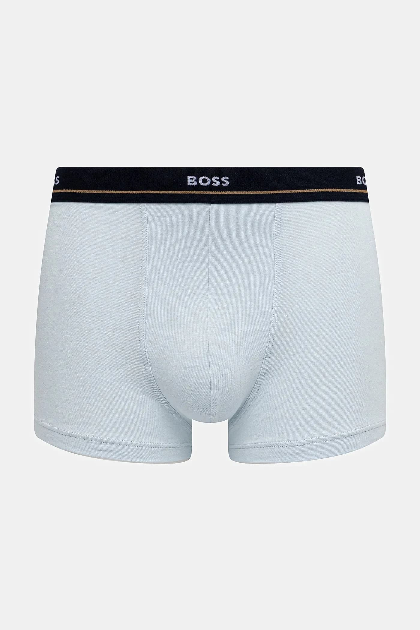 Комплект из пяти боксеров Trunk 5P Essential - фото 3