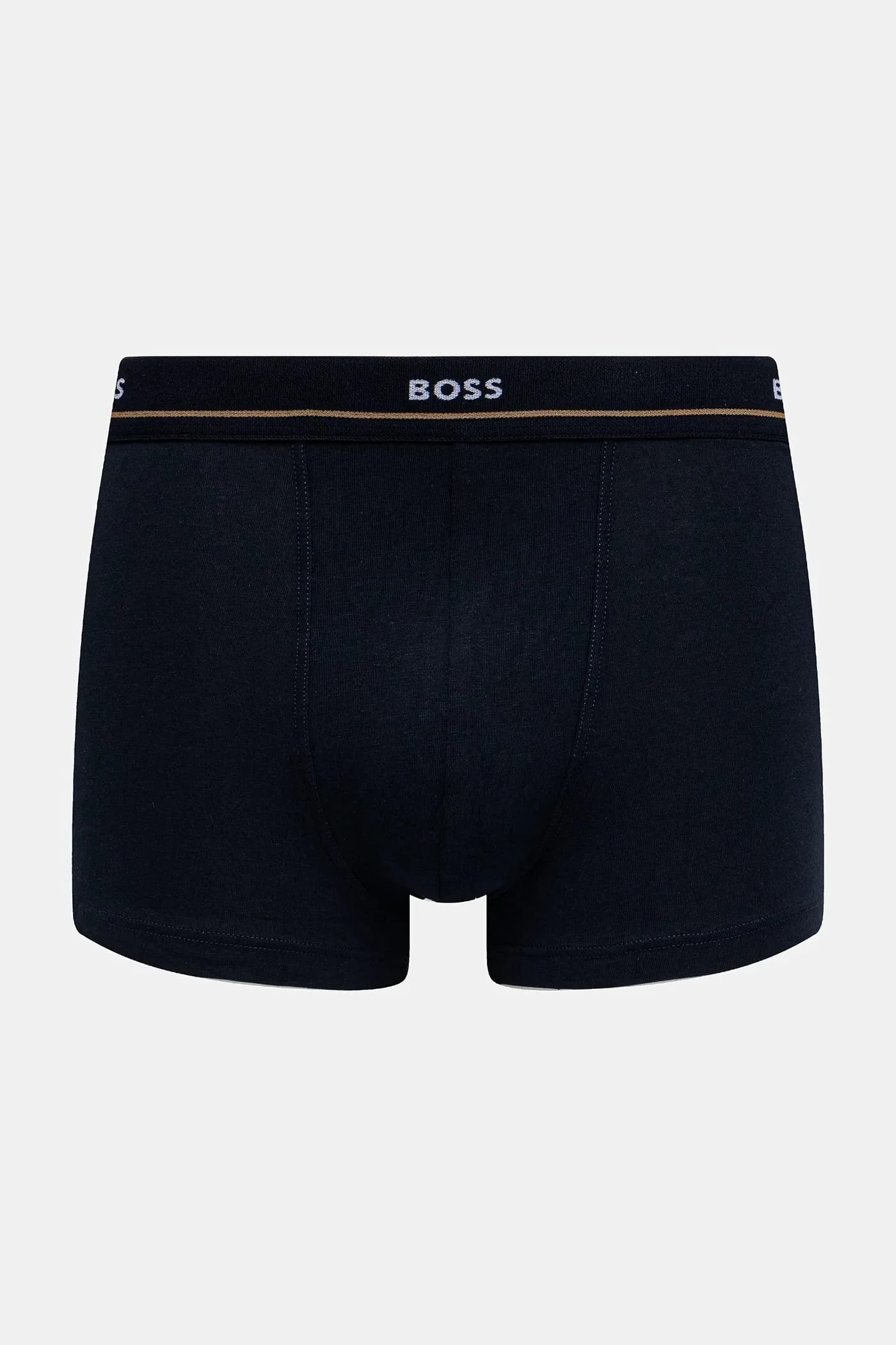 Комплект из пяти боксеров Trunk 5P Essential - фото 5