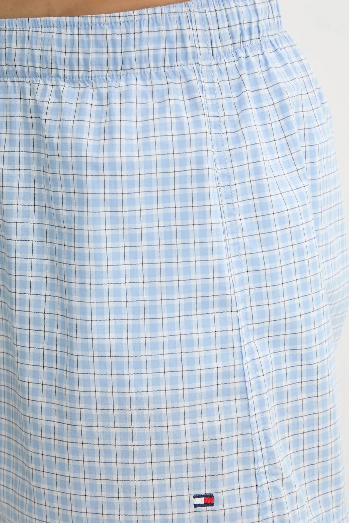 Комплект из трех хлопковых боксеров - фото 7