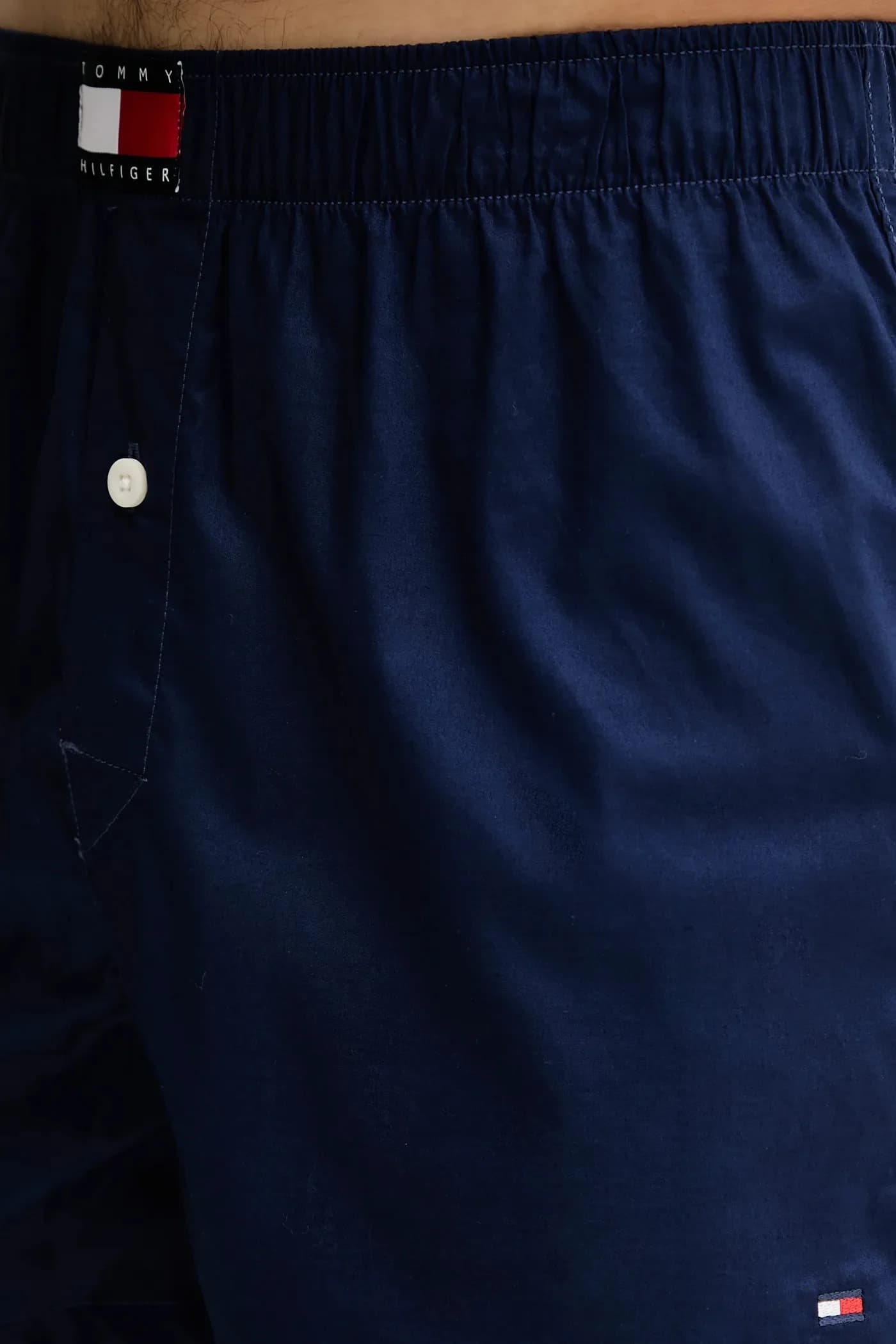 Комплект из трех хлопковых боксеров - фото 10