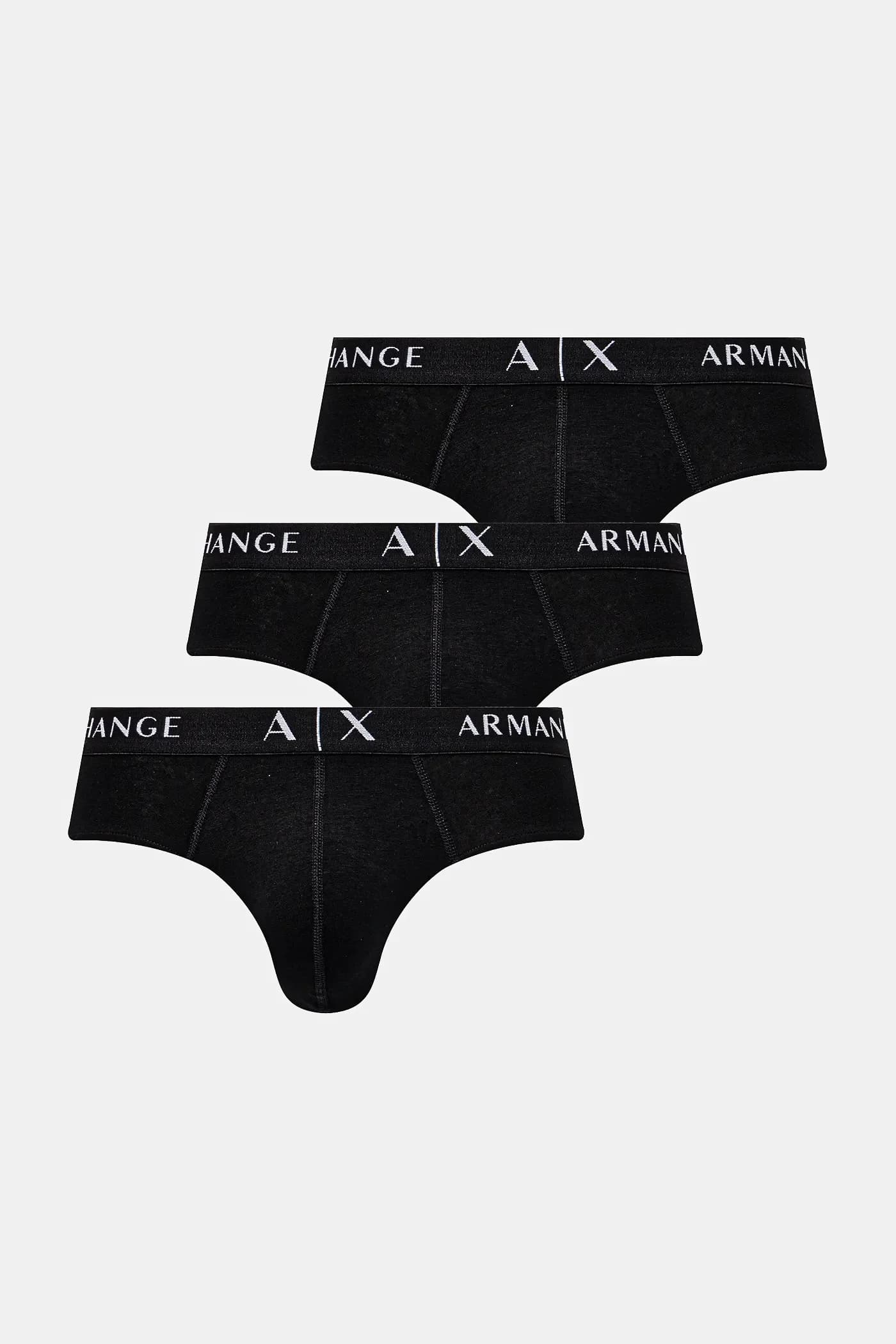 3 пары трусов