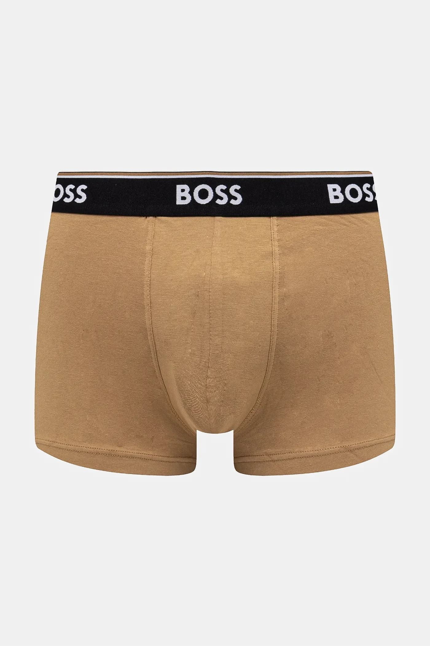 Комплект из трех боксеров Trunk 3P Power Desig - фото 3