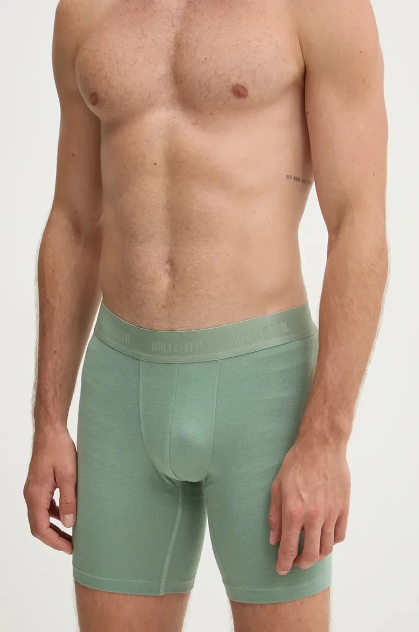 5 пар боксеров - фото 4