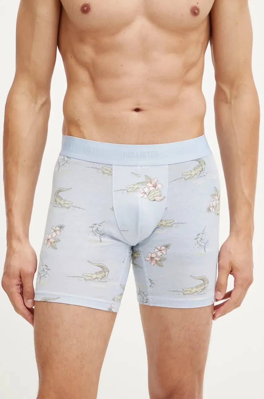 5 пар боксеров - фото 5