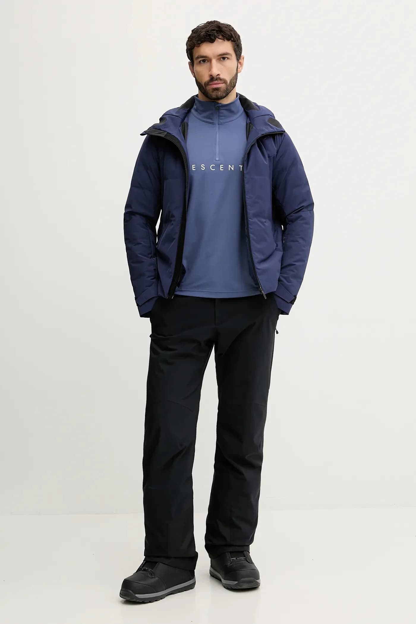 Функциональный длинный рукав - фото 2