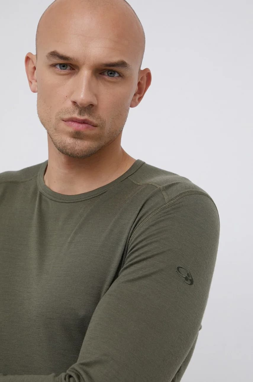 Шерстяной с длинным рукавом - фото 3