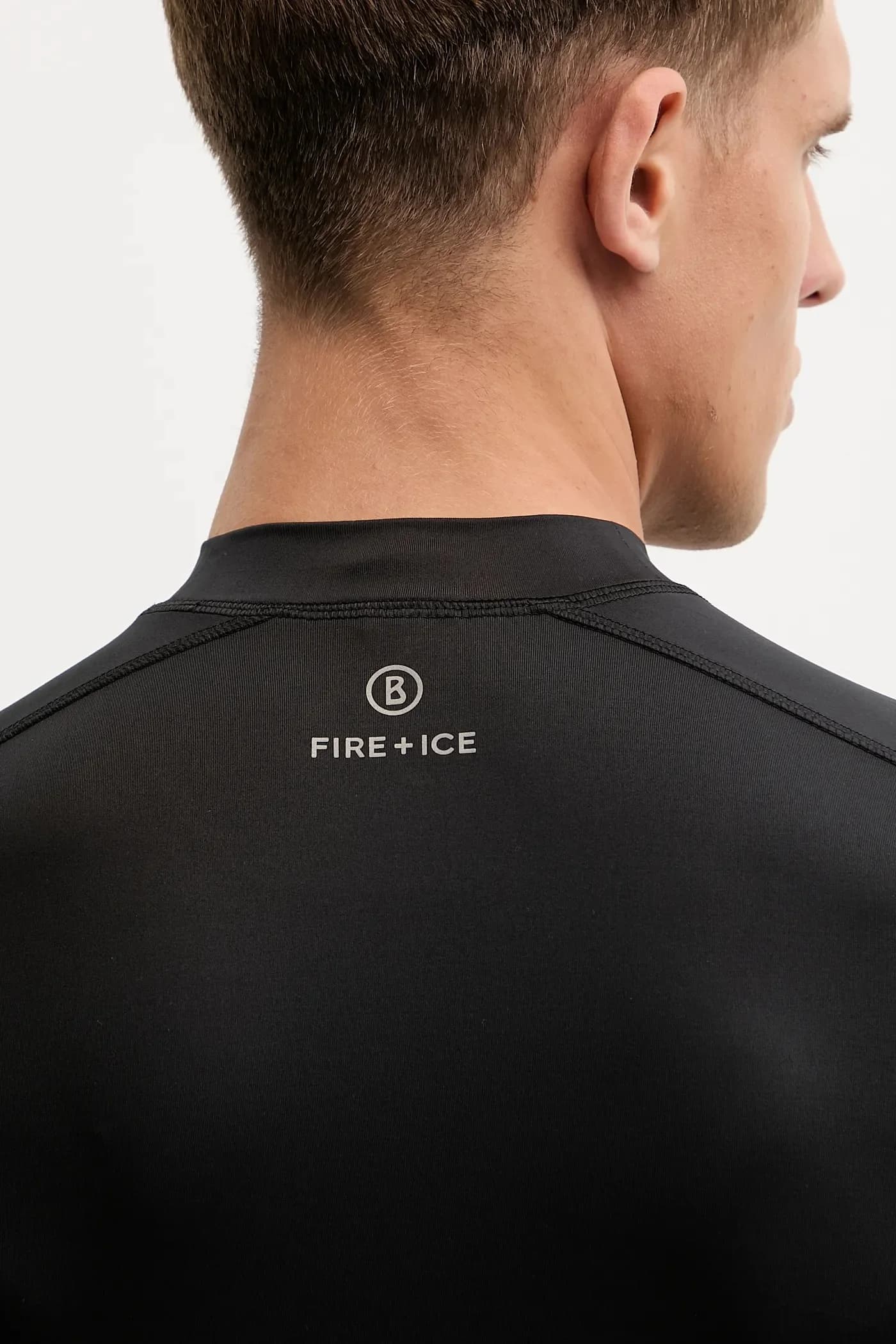 Функциональная рубашка GIULIO с длинными рукавами. - фото 4