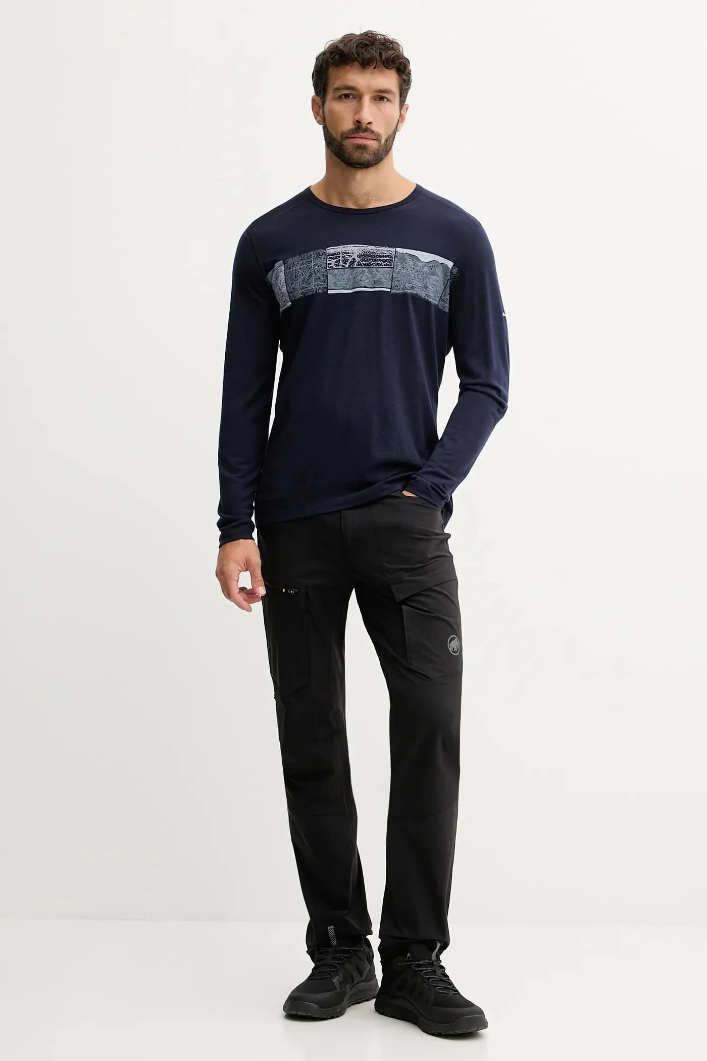 Функциональное нижнее белье Merino 200 Oasis - фото 2