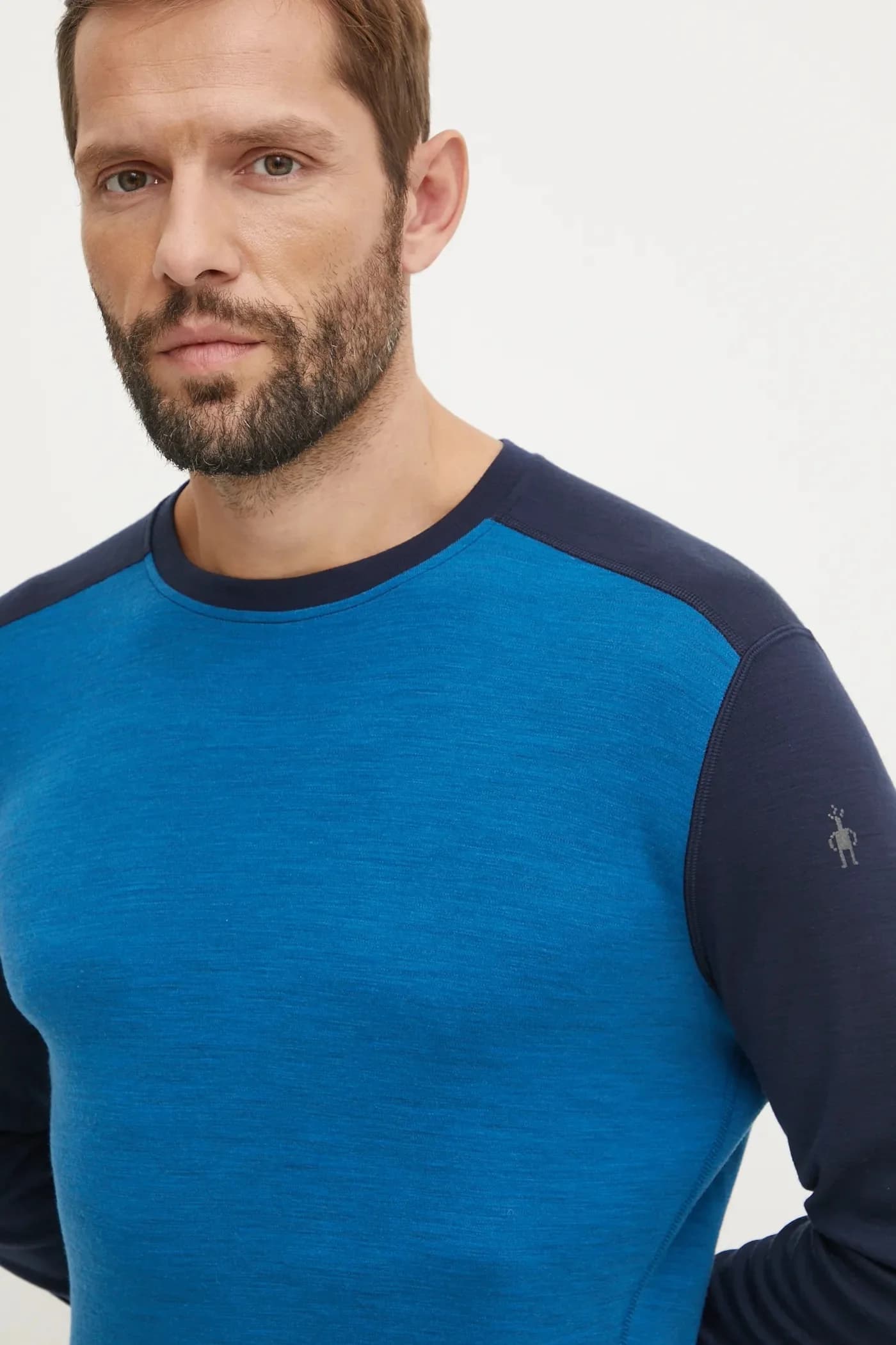 Классическая функциональная рубашка Thermal Merino с длинными рукавами - фото 3