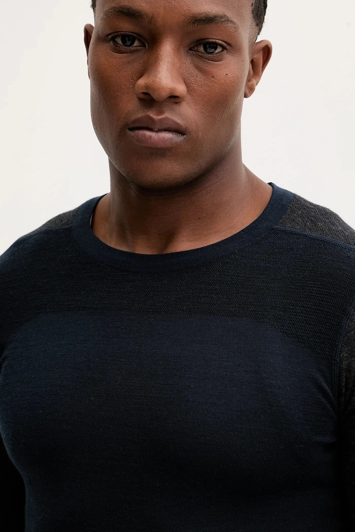 Функциональная футболка Intraknit Thermal Merino с длинными рукавами - фото 3