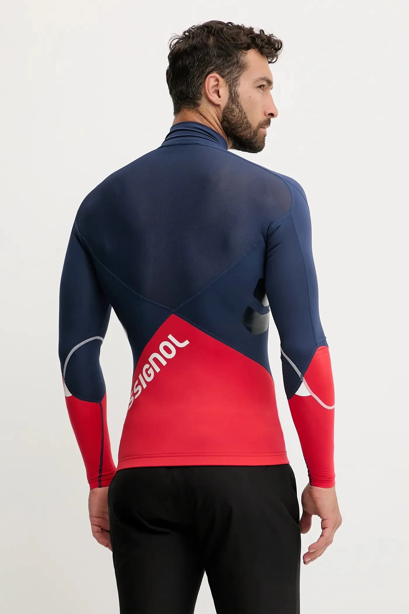 Функциональная футболка Infini Compression Race с длинными рукавами. - фото 2