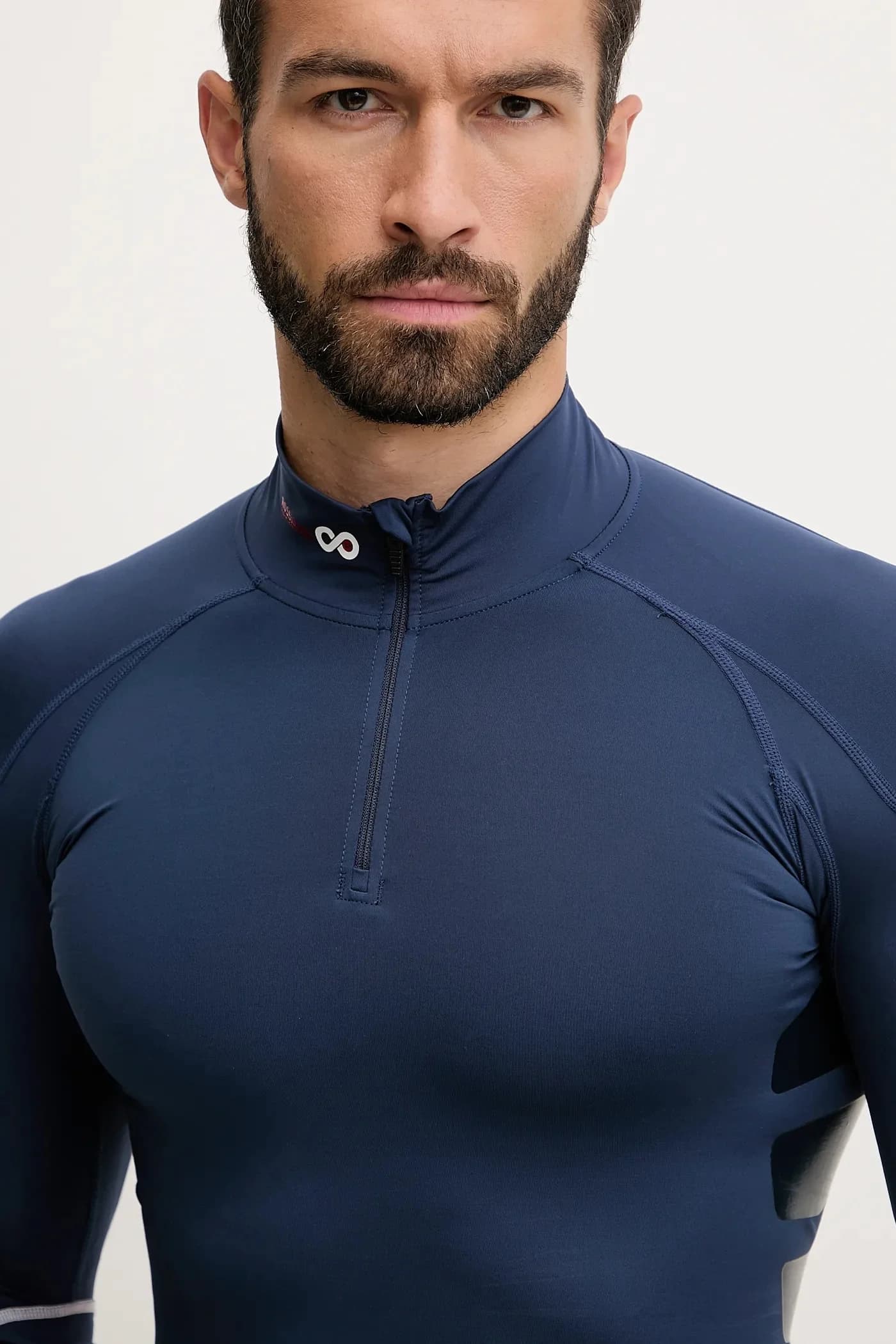 Функциональная футболка Infini Compression Race с длинными рукавами. - фото 3