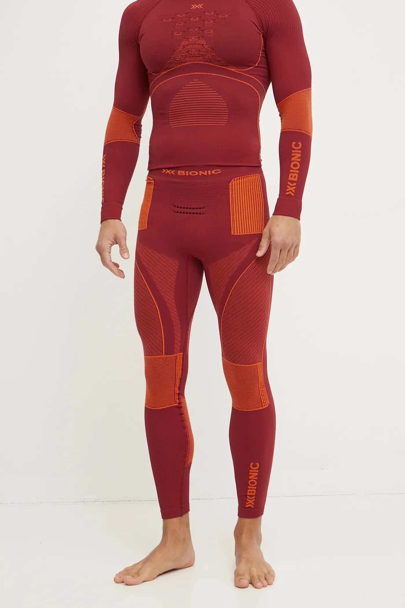 Функциональные леггинсы Energy Accumulator 4.0