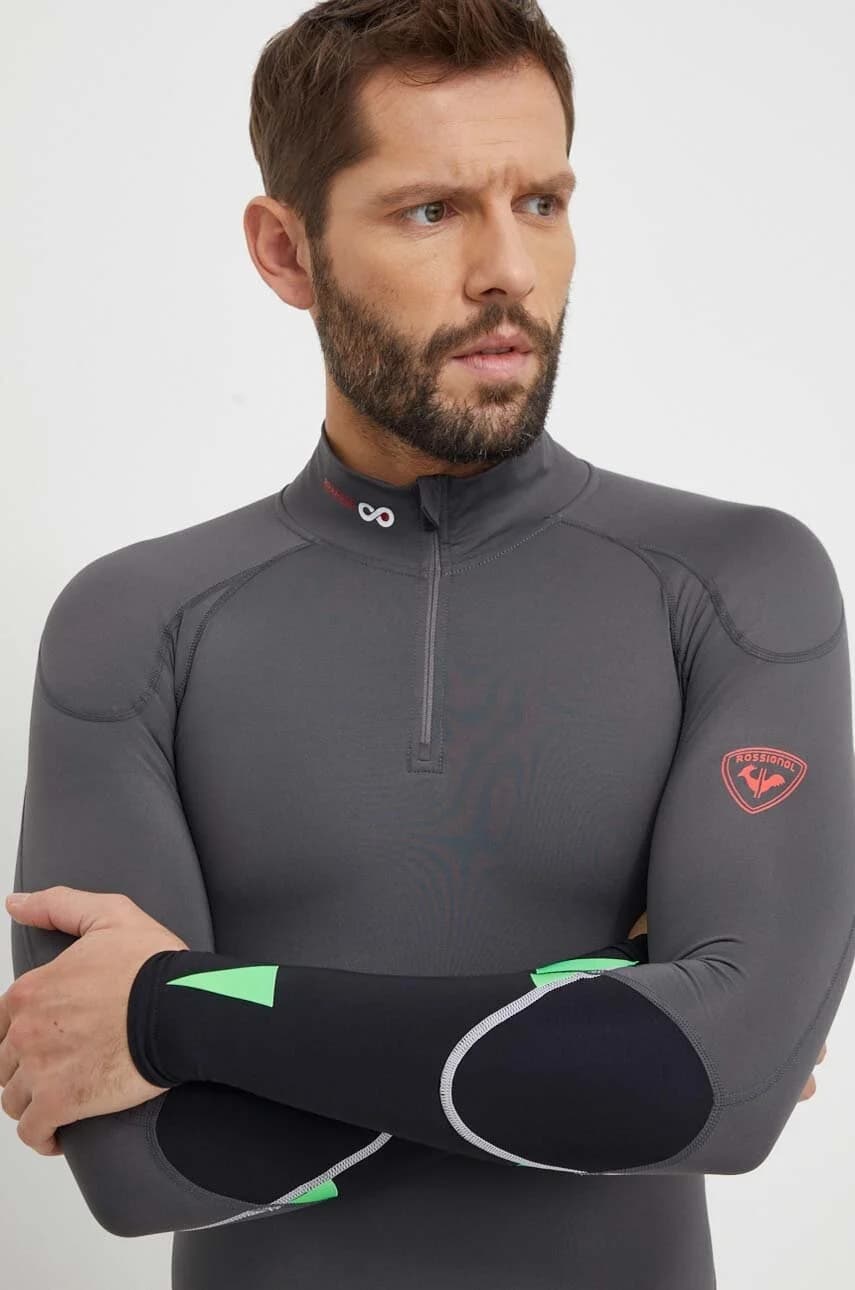 Функциональная футболка Infini Compression Race с длинными рукавами.