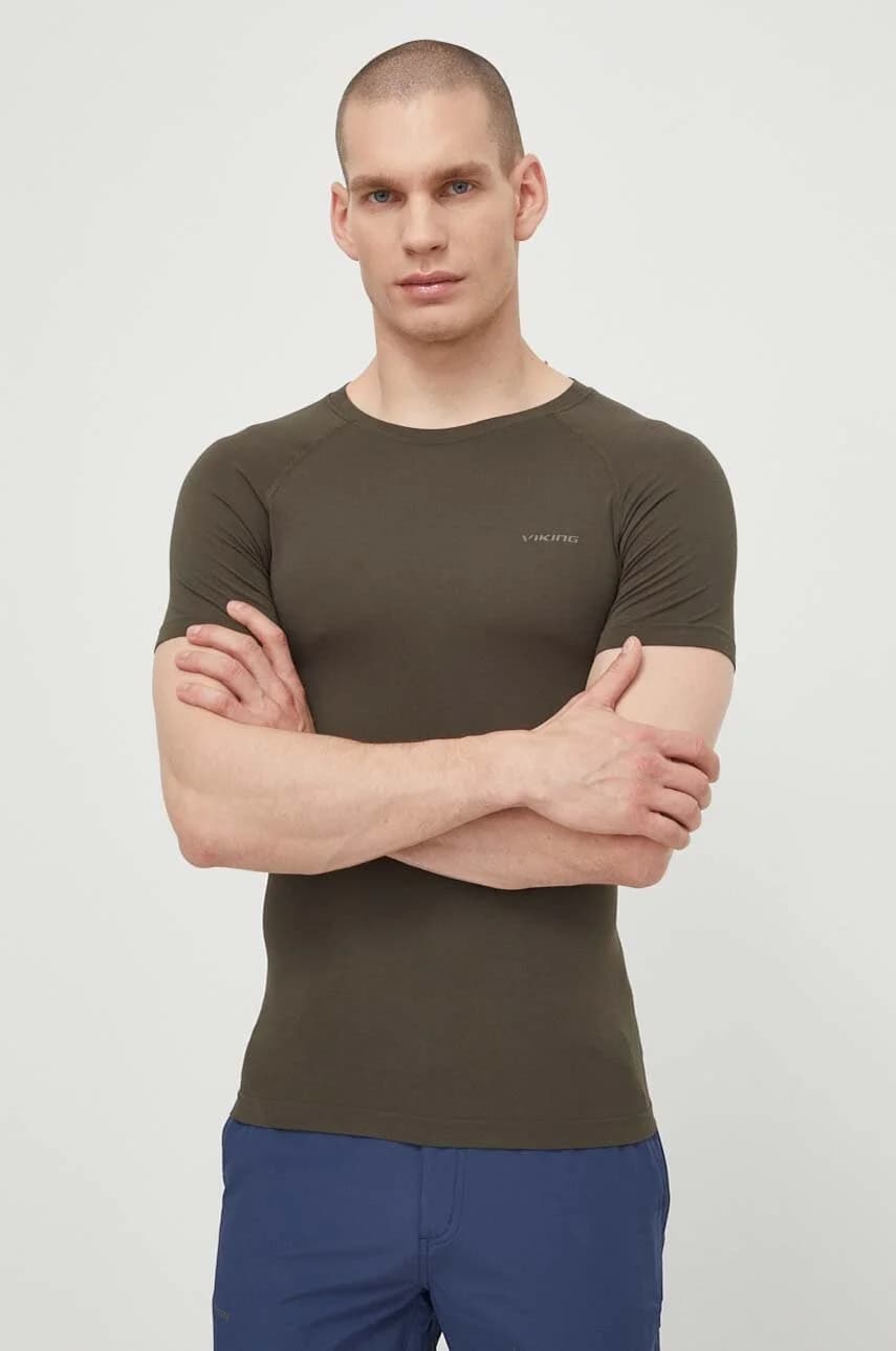 Функциональная футболка Bamboo Lockness - фото 4