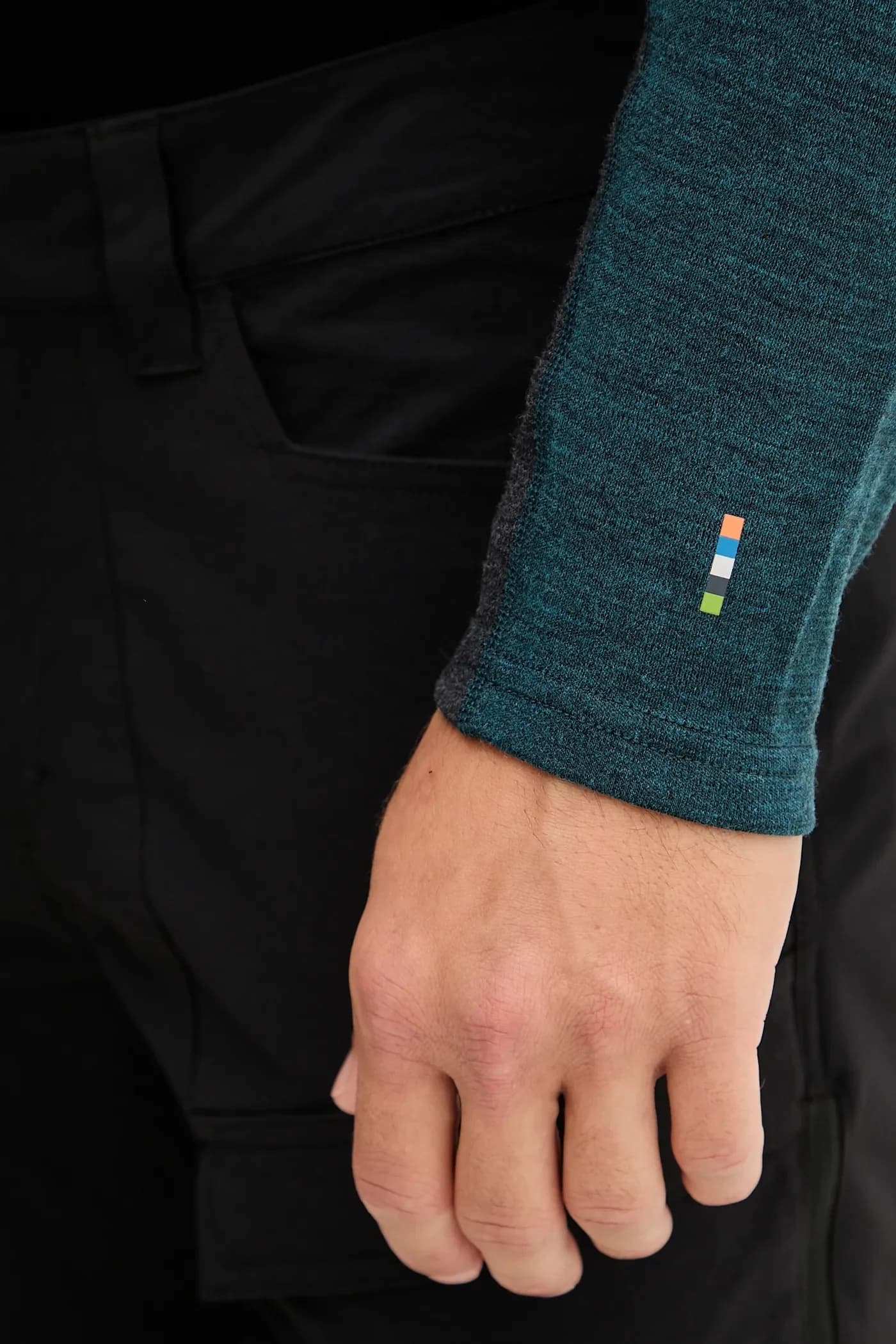 Функциональный лонгслив - фото 5