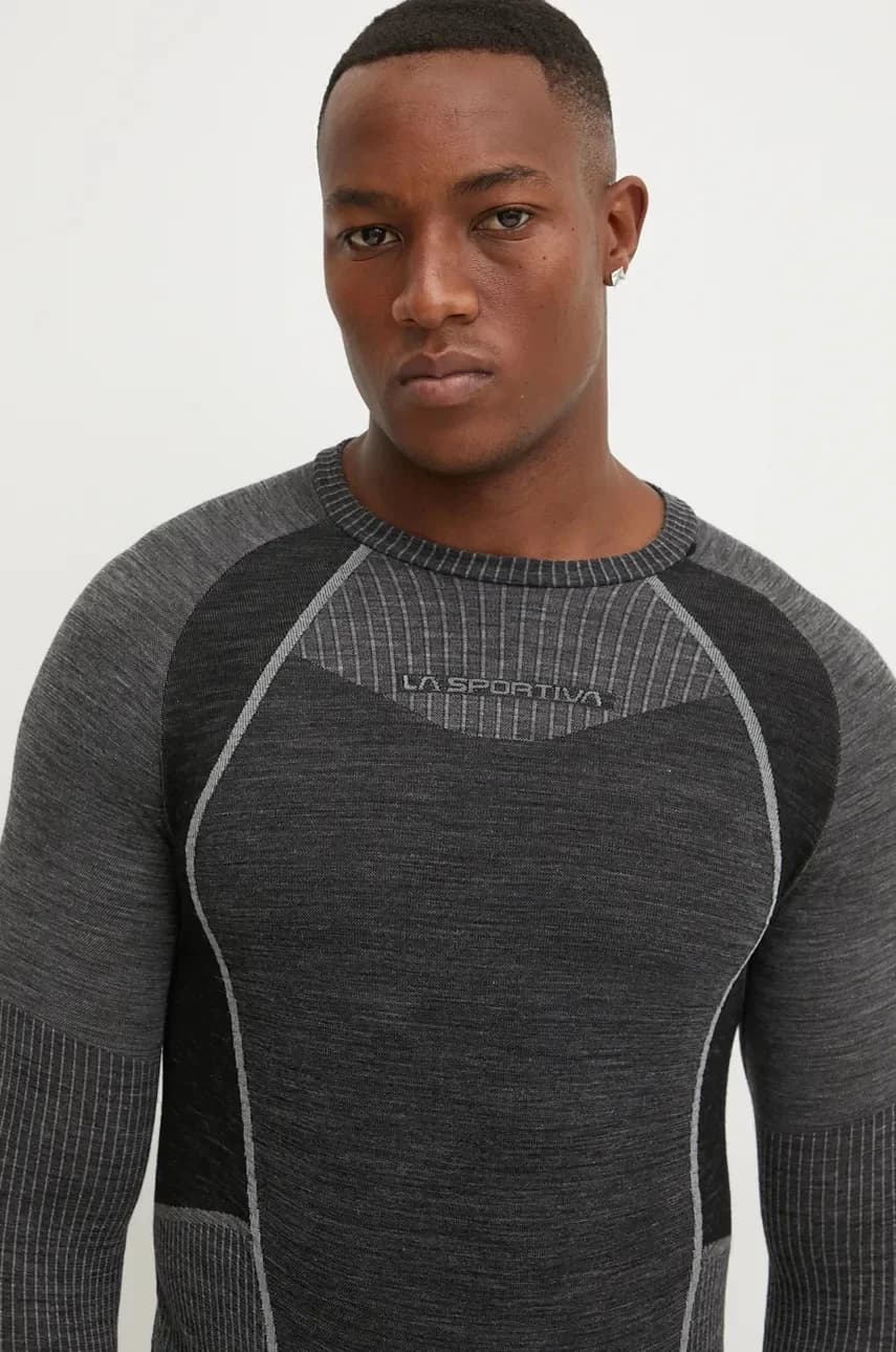 Функциональная рубашка Wool70 Tech с длинными рукавами - фото 3