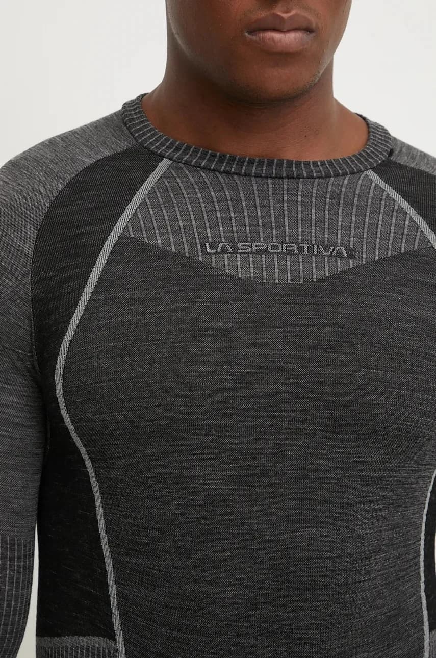 Функциональная рубашка Wool70 Tech с длинными рукавами - фото 4