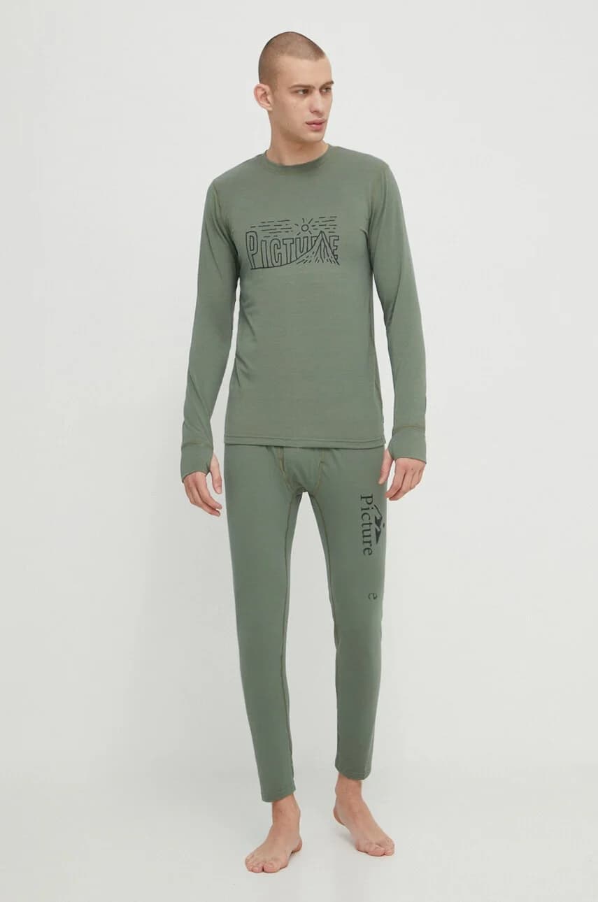 Функциональная рубашка Nangha с длинными рукавами - фото 2