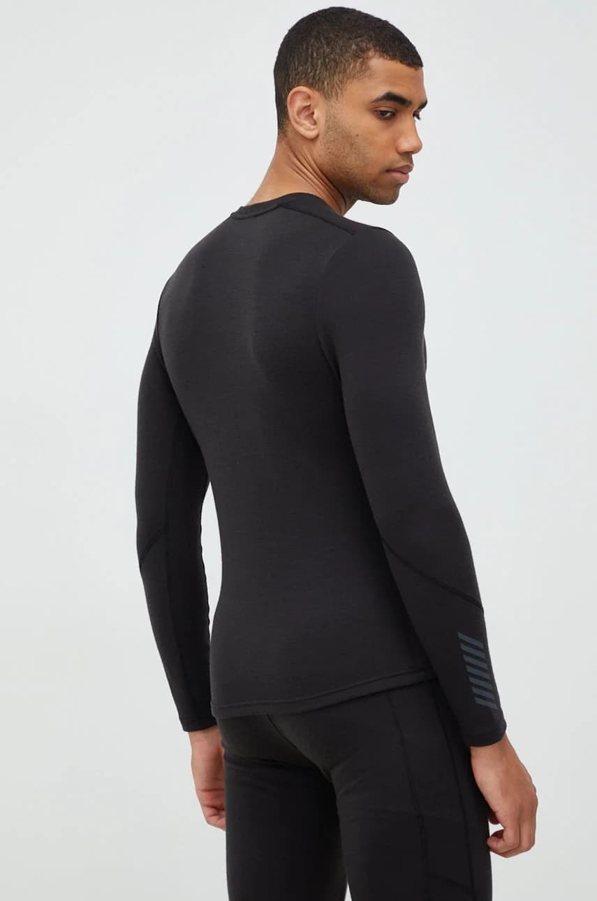 Функциональная шерстяная рубашка LIFA MERINO с длинными рукавами. - фото 3