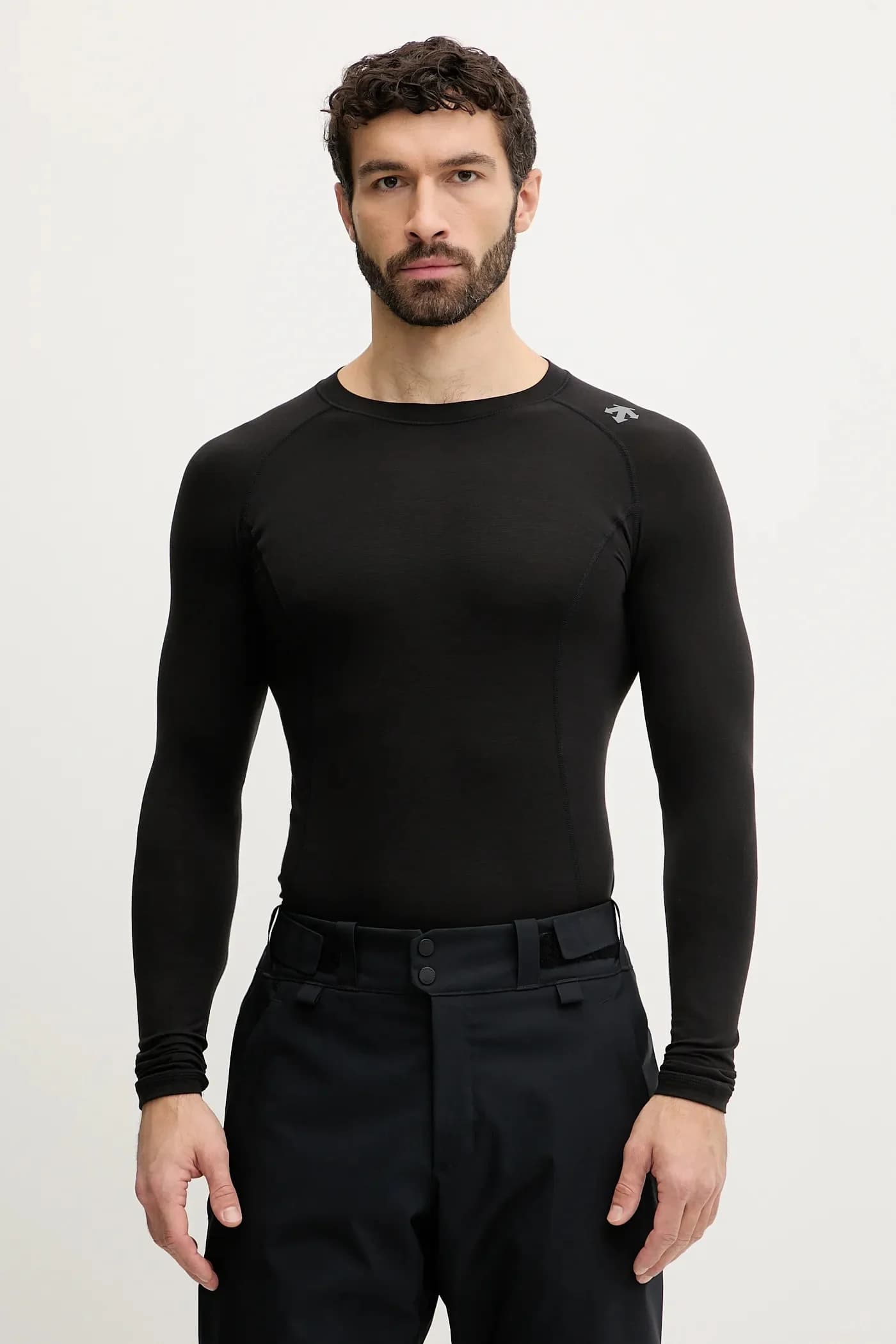 Функциональная рубашка с длинными рукавами BASE LAYER TOP