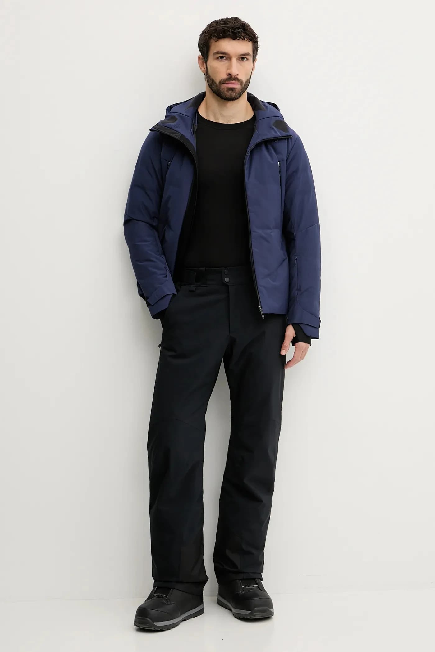 Функциональная рубашка с длинными рукавами BASE LAYER TOP - фото 2