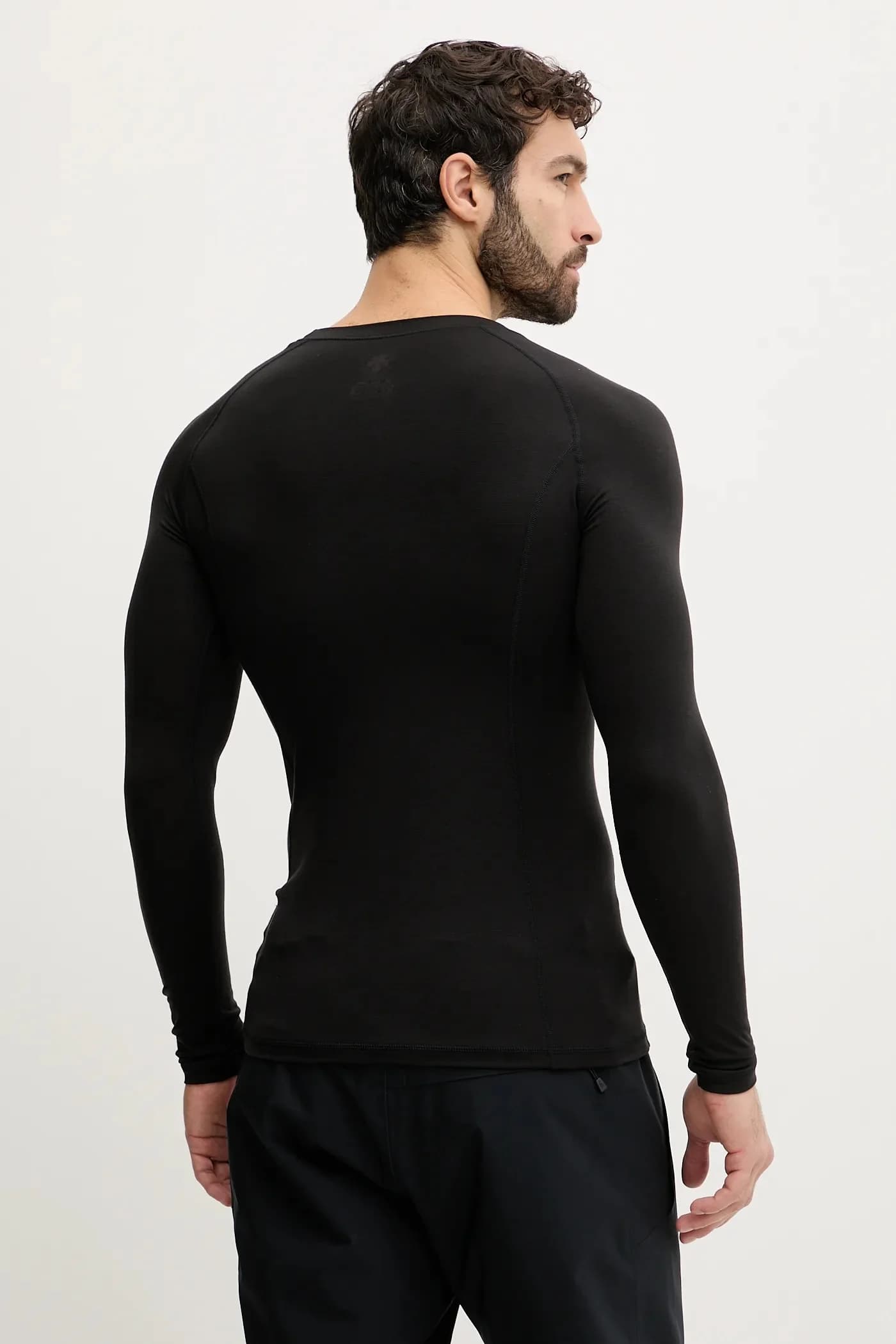 Функциональная рубашка с длинными рукавами BASE LAYER TOP - фото 3