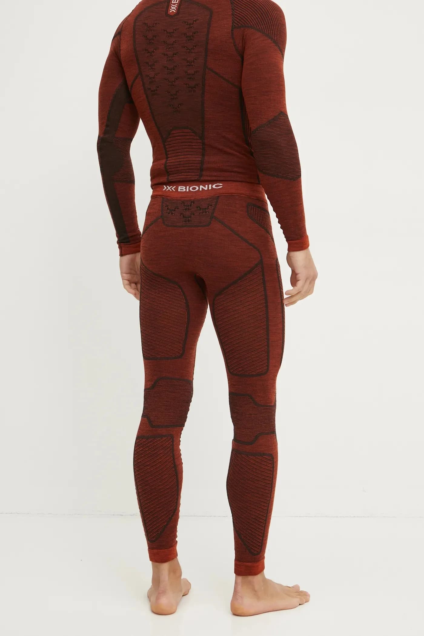 Функциональные леггинсы Symbio Merino. - фото 3