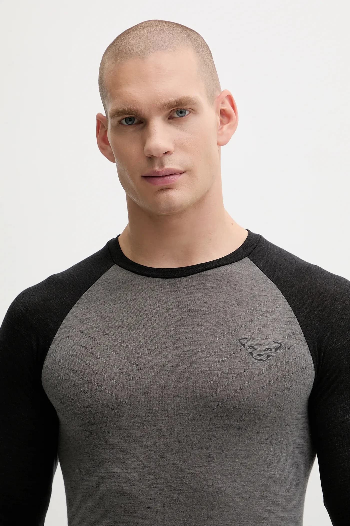 Функциональный тур Light с длинным рукавом из мериноса - фото 4