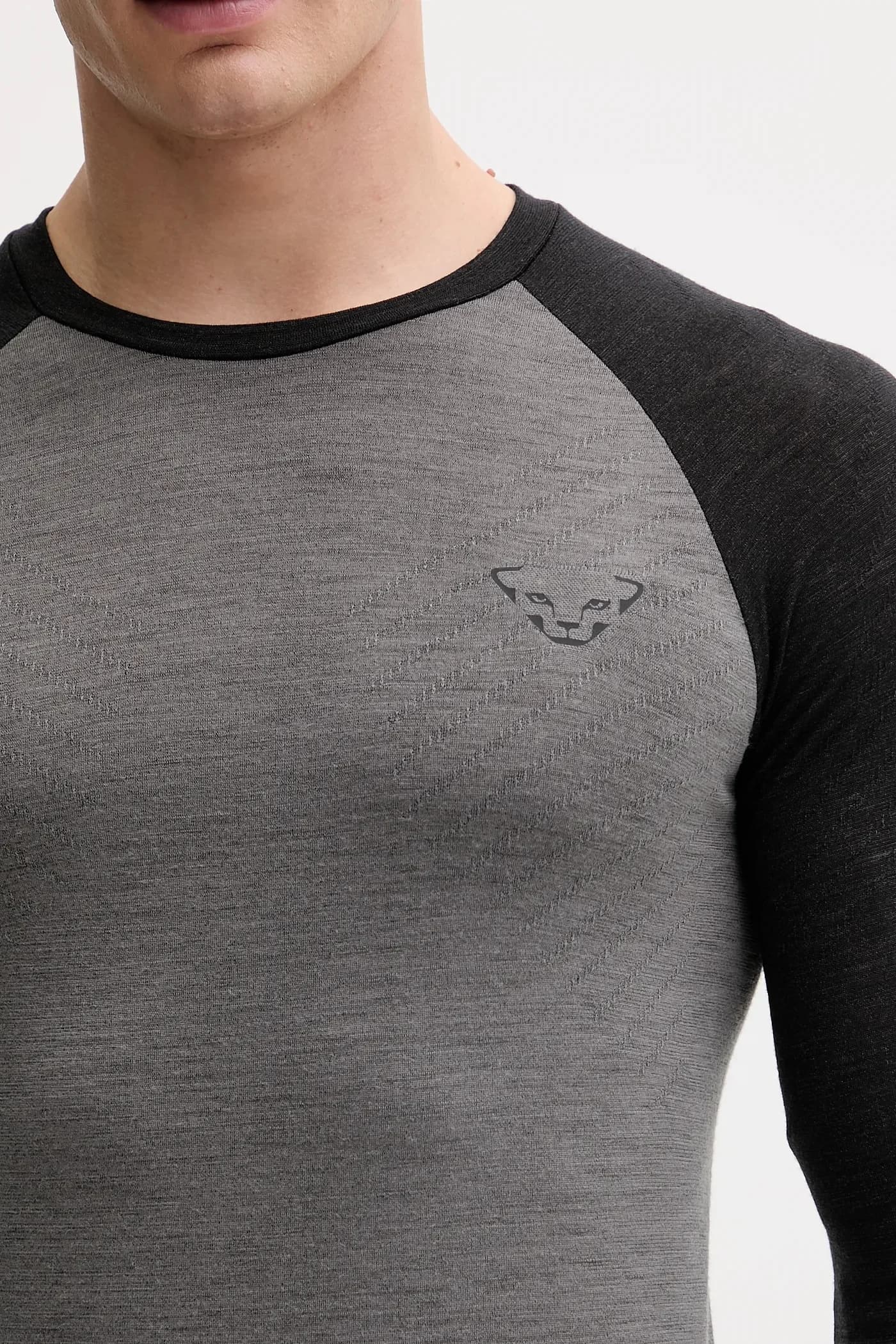 Функциональный тур Light с длинным рукавом из мериноса - фото 5