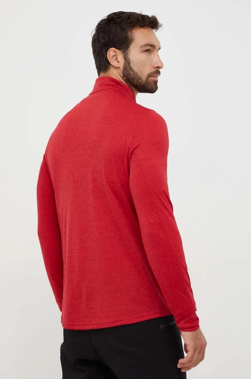 Функциональная рубашка с длинным рукавом на молнии Dart Zip - фото 3